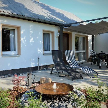 Haus Charenza Villa Garz  Exterior foto