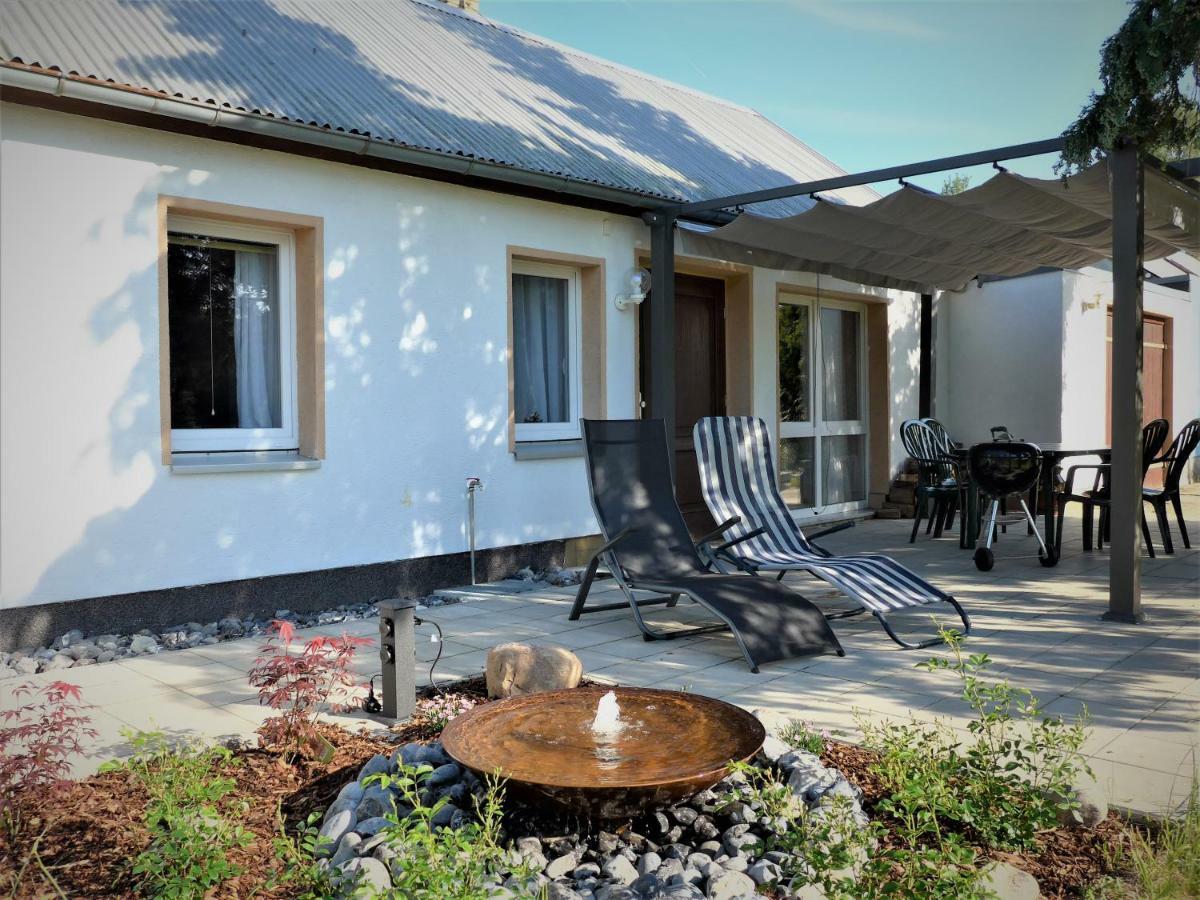 Haus Charenza Villa Garz  Exterior foto