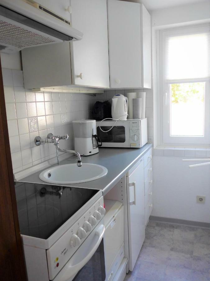 Haus Charenza Villa Garz  Exterior foto
